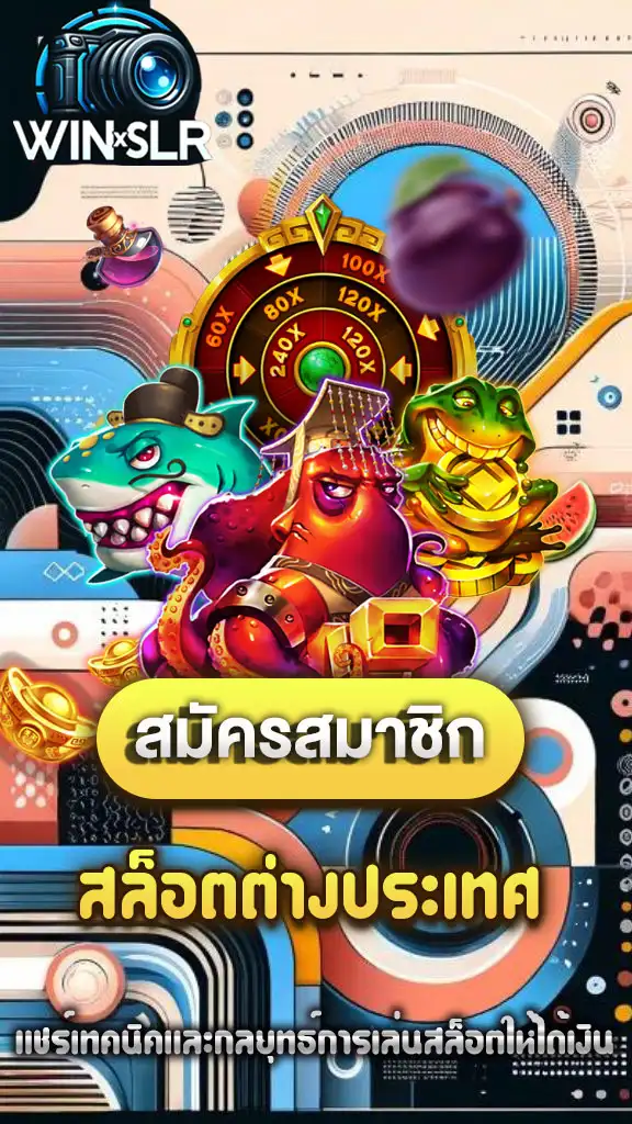 สล็อตต่างประเทศ